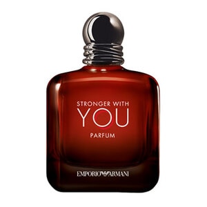 100ML Armani Stronger With You Parfum Spray  1 of 2 