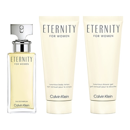 50ML Calvin Klein Eternity Eau de Parfum Gift Set  2 of 6 