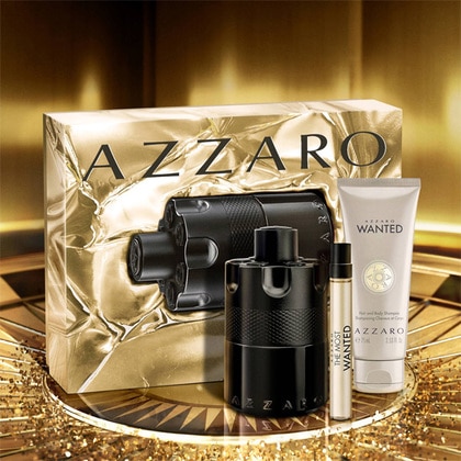 50ML Azzaro The Most Wanted Intense Eau de Parfum Spray Gift Set  3 of 4 