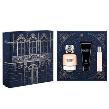 80ML Givenchy L'Interdit Eau de Parfum Gift Set  1 of 4 