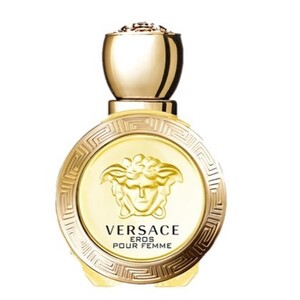 50ML Versace Eros Pour Femme Eau de Toilette Spray  1 of 2 