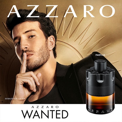 50ML Azzaro The Most Wanted Parfum Spray  3 of 3 