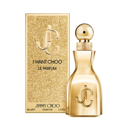 40ML Jimmy Choo I Want Choo Le Parfum Parfum Spray  2 of 5 