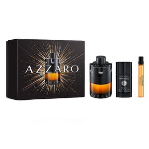 100ML Azzaro The Most Wanted Parfum Gift Set  1 of 2 