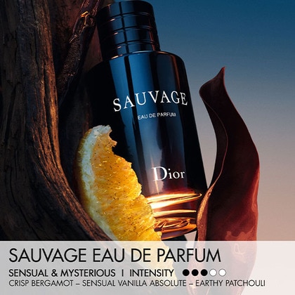100ML DIOR Sauvage Eau de Parfum Spray Limited Edition Case  2 of 4 