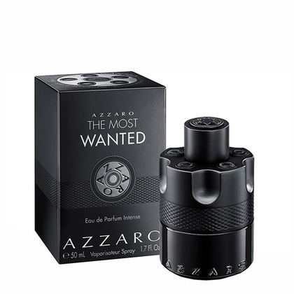 50ML Azzaro The Most Wanted Intense Eau de Parfum Spray  2 of 3 