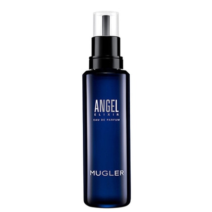 100ML Mugler Angel Elixir Eau de Parfum Refillable  1 of 4 