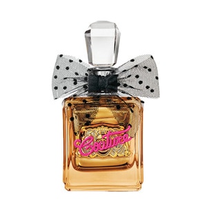 50ML Juicy Couture Viva La Juicy Gold Eau de Parfum Spray  1 of 2 