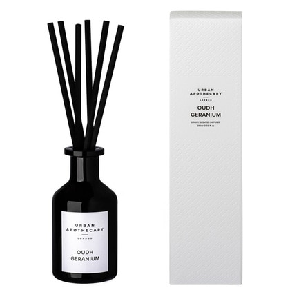 200ML Urban Apothecary Oudh Geranium Diffuser  2 of 3 