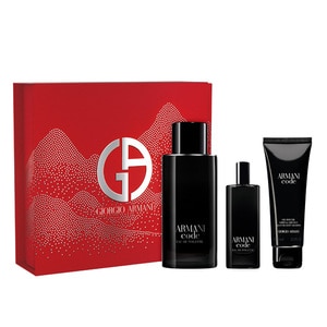 Armani code gift pack best sale