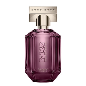 50ML HUGO BOSS Boss The Scent Magnetic For Her Eau de Parfum Spray  1 of 2 