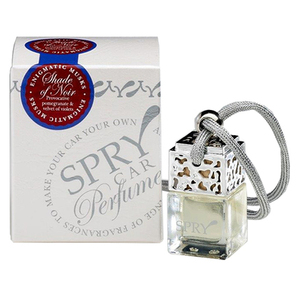 7ML Spry Shade Of Noir Car Fragrance  1 of 2 