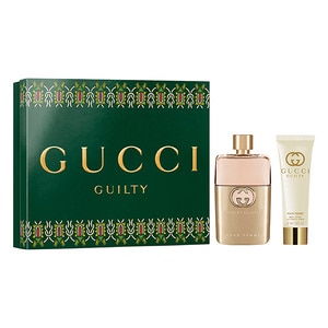 90ML Gucci Guilty Pour Femme Eau de Parfum Spray Xmas gift set  
