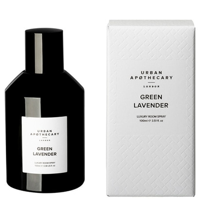 100ML Urban Apothecary Green Lavender Room Mist  2 of 3 