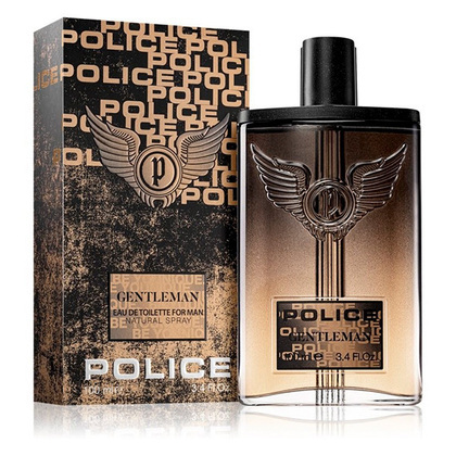 100ML Police Gentleman Eau de Toilette Spray  2 of 3 