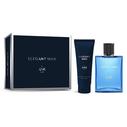 Axis Elegant Man Eau de Toilette Gift Set