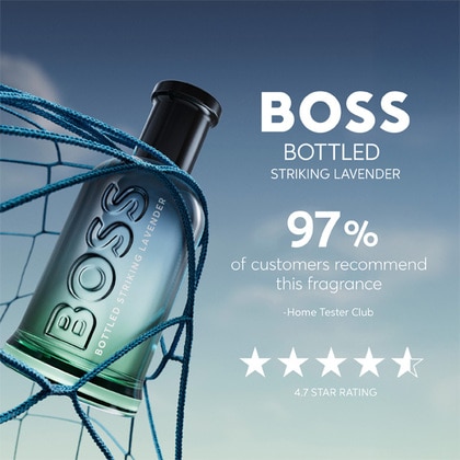 50ML HUGO BOSS Boss Bottled Striking Lavender Eau de Parfum Spray  3 of 5 