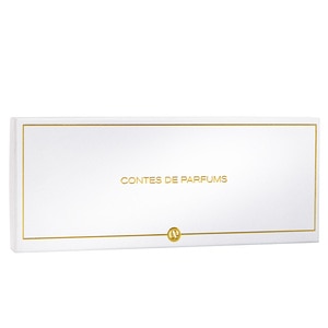 9X15ML Contes de Parfums Discovery Set Eau de Parfum Spray Gift Set  