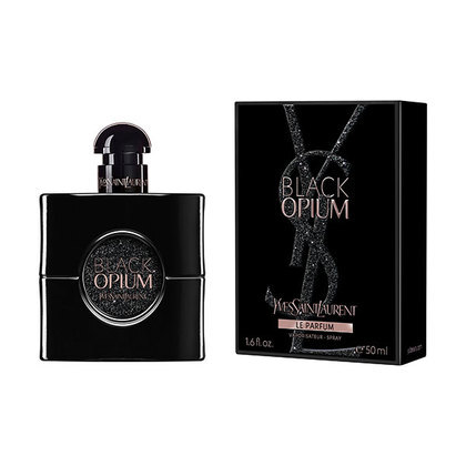 50ML Yves Saint Laurent Black Opium Le Parfum Parfum Spray  2 of 4 