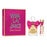 100ML Juicy Couture Viva La Juicy Eau de Parfum Spray Gift Set  1 of 2 