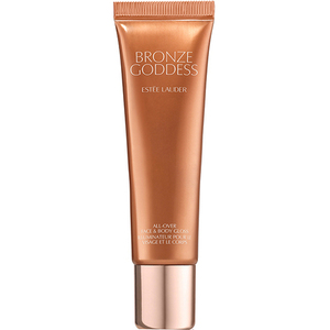 30ML Estée Lauder Bronze Goddess All-Over Face & Body Gloss Highlighter  1 of 2 