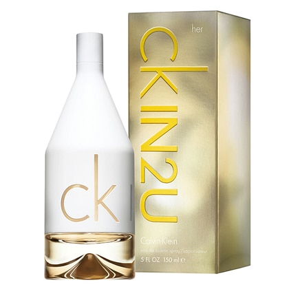 Calvin Klein CK IN2U Woman Eau de Toilette Spray The Perfume Shop