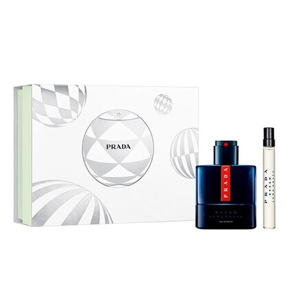 50ML Prada Luna Rossa Ocean Eau de Parfum Gift Set  1 of 5 