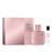 50ML Lacoste L.12.12 Silver Rose Eau de Parfum Spray Xmas gift set  1 of 4 
