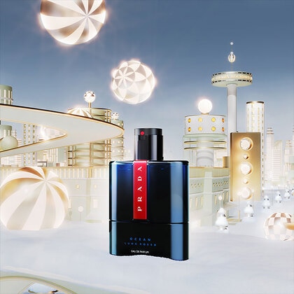 100ML Prada Luna Rossa Ocean UNKNOWN for him  3 of 5 