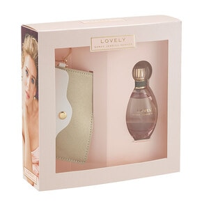 30ML Sarah Jessica Parker Lovely Eau de Parfum Gift Set  1 of 2 