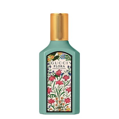 50ML Gucci Flora Gorgeous Jasmine Eau de Parfum Spray  1 of 6 