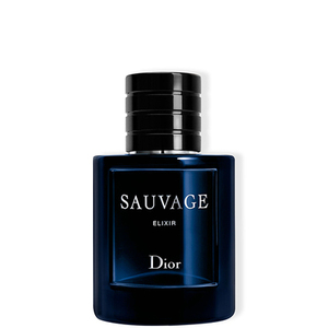 100ML DIOR Sauvage Elixir Extrait de Parfum Spray  1 of 2 