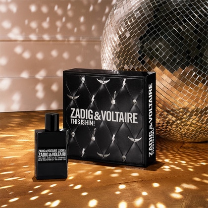 100ML Zadig & Voltaire This Is Him! Eau de Toilette Gift Set  4 of 5 