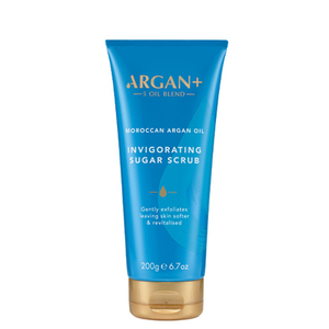 200ML Argan+ Moroccan Argan Oil ARGAN+ MOROC SCRUB 200ML.  