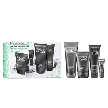 200ML Clinique Clinique For Men Skincare Gift Set  1 of 5 