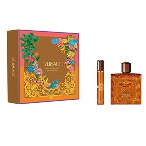 100ML Versace Eros Najim Parfum Spray Gift Set  