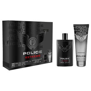 100ML Police Extreme Eau de Toilette Gift Set  1 of 2 