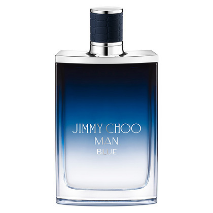 100ML Jimmy Choo Man Blue Eau de Toilette Spray  1 of 3 