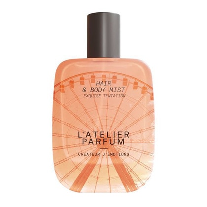50ML L’Atelier Parfum Exquise Tentation Hair Mist  4 of 4 
