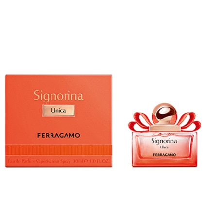 30ML Ferragamo Signorina Unica Eau de Parfum Spray  2 of 4 