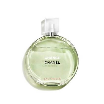 50ML CHANEL CHANCE EAU FRAÎCHE Eau de Toilette Spray  1 of 2 