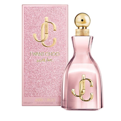 100ML Jimmy Choo I Want Choo with Love Eau de Parfum Spray  2 of 5 