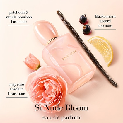 100ML Armani Si Nude Bloom Eau de Parfum Spray  3 of 5 