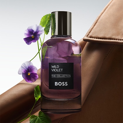 100ML HUGO BOSS The Collection Wild Violet Eau de Parfum Spray  3 of 6 