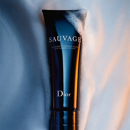 125ML DIOR Sauvage Face Wash  2 of 3 