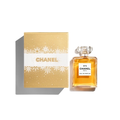 100ML CHANEL N°5 Eau de Parfum With Gift Box  1 of 3 