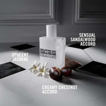 50ML Zadig & Voltaire This Is Her! Eau de Parfum Gift Set  4 of 5 