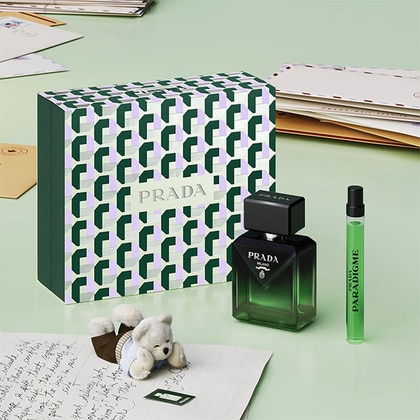 50ML Prada Paradigme Parfum Spray Gift Set  3 of 3 