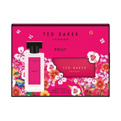 50ML Ted Baker Polly Eau de Toilette Spray Gift Set  2 of 4 