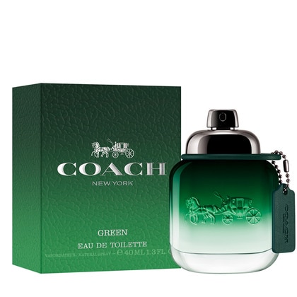 40ML Coach Coach Green UNKNOWN for him  2 of 4 